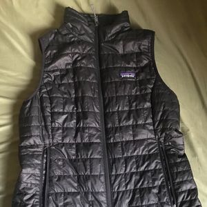 Wmn's M Patagonia Nanopuff Vest